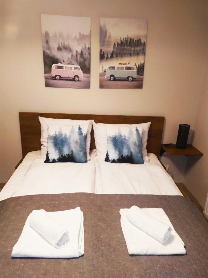 Apartament na Szlaku Szklarska Poręba Kültér fotó
